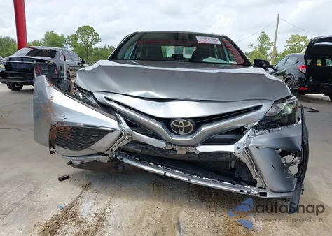 2022 Toyota Camry Se из США, поврежденный, VIN 4T1T11AK4NU662501